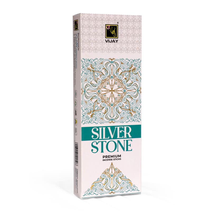 Vijay Silver Stone 250 Gm